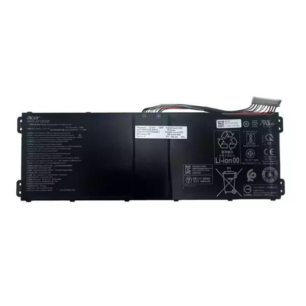 Baterai Laptop ACER AP19D5P