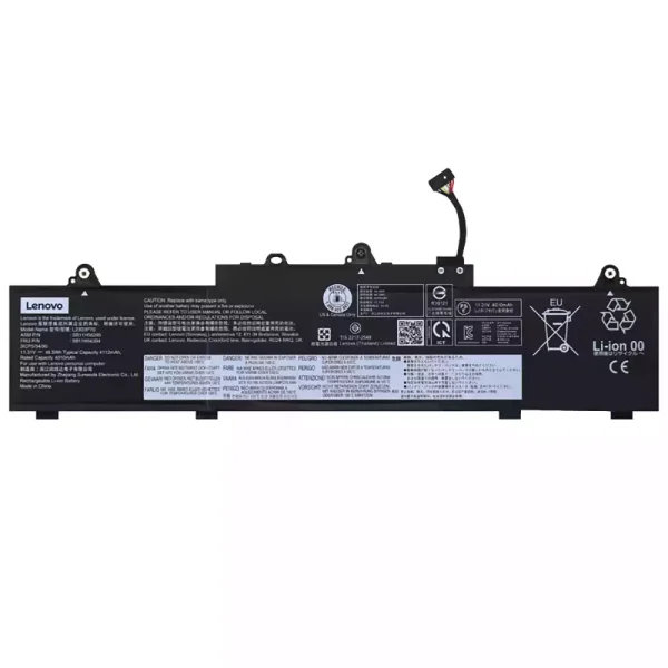 Baterai Laptop Lenovo L23D3P70 L23X3P70 L23M3P70