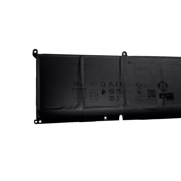 Baterai Laptop DELL P0FWH POFWH - Gambar 2