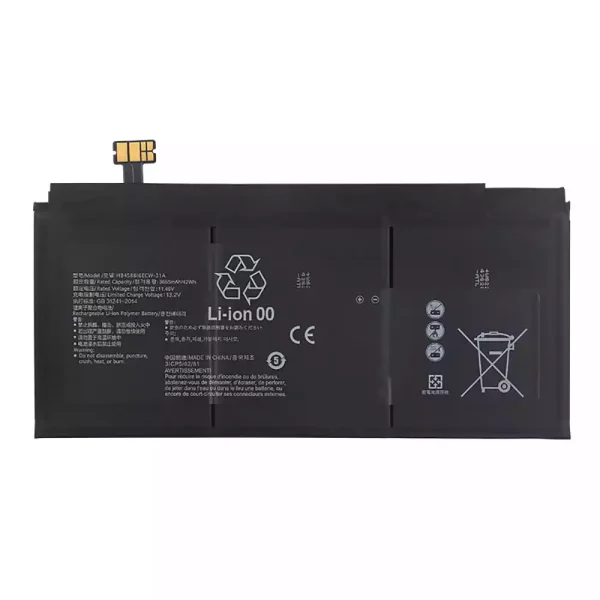 Baterai Laptop HUAWEI HB458816ECW-31A HB458816RCW-31A