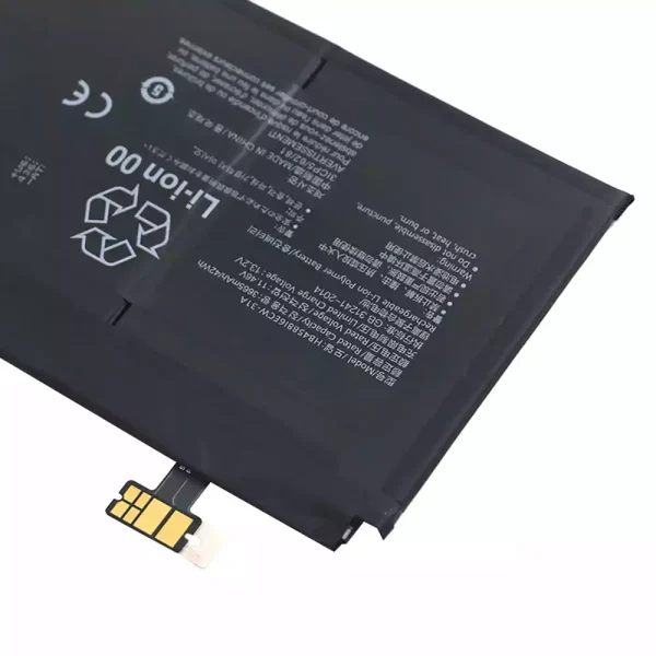 Baterai Laptop HUAWEI HB458816ECW-31A HB458816RCW-31A - Gambar 3