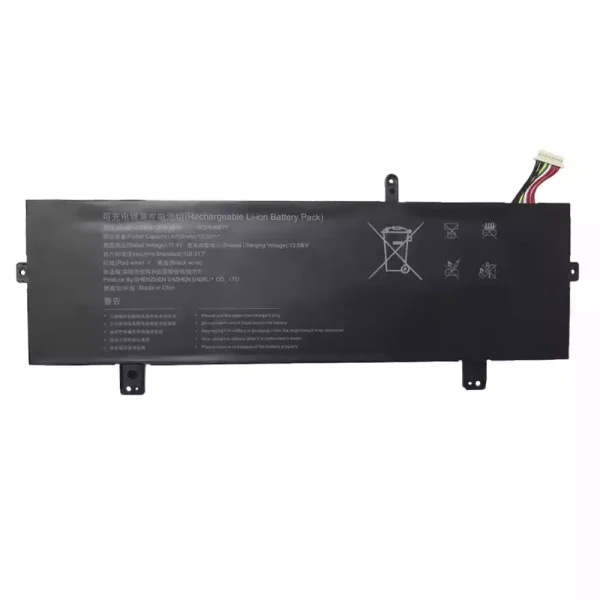 Baterai Laptop U528870PV-3S1P
