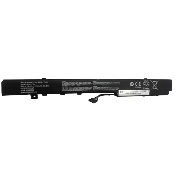 Baterai Laptop SMP Polo 40058596