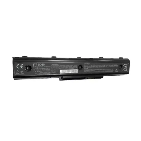 Baterai Laptop Medion BTP-DNBM,BTP-DOBM