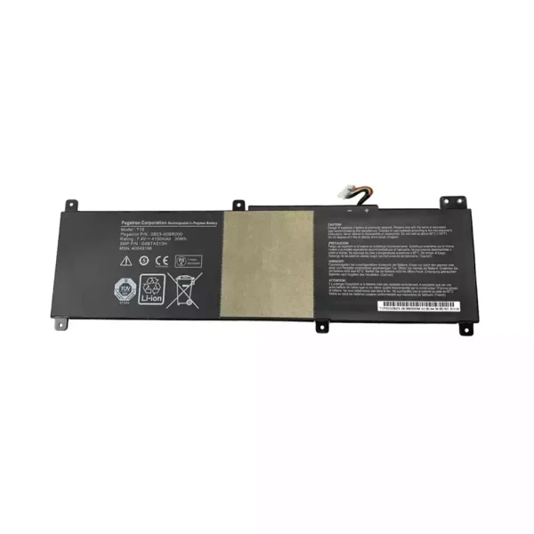 Baterai Laptop 0B23-00BR000 G6BTA013H T15