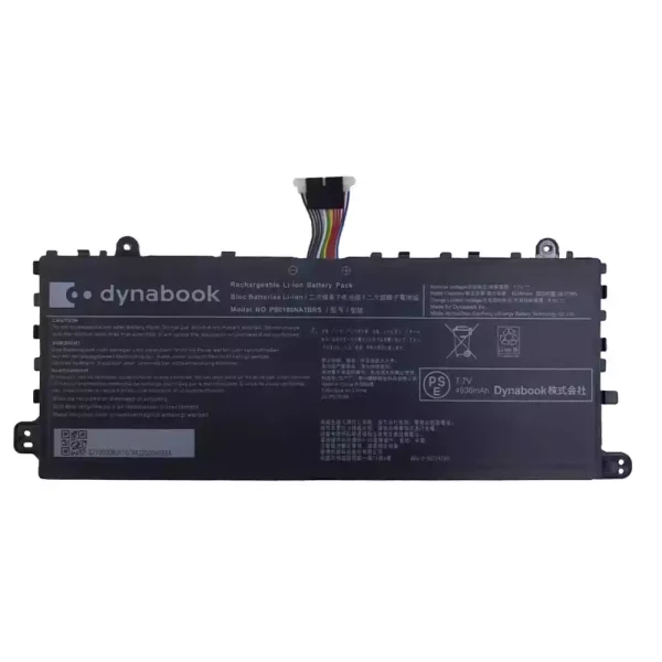 Baterai Laptop TOSHIBA dynabook PS0180NA1BRS