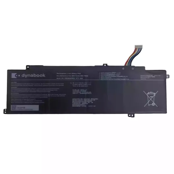 Baterai Laptop TOSHIBA dynabook PS0236UA1BRS
