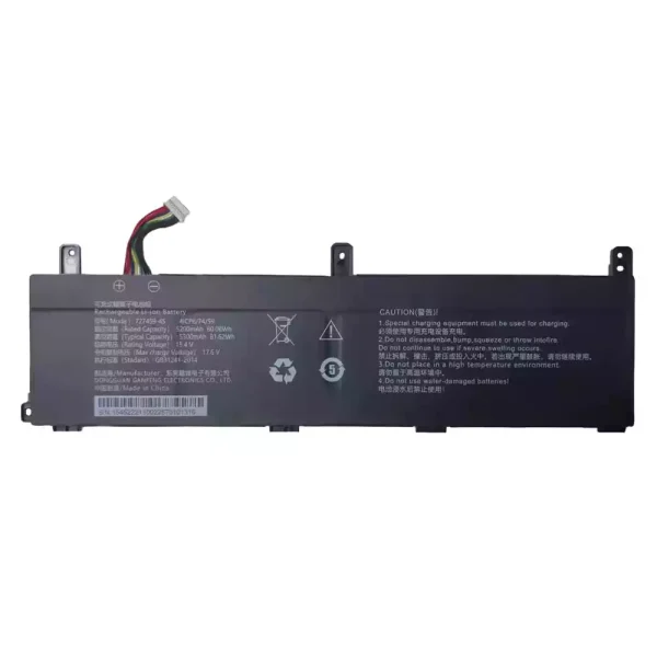 Baterai Laptop 727459-4S