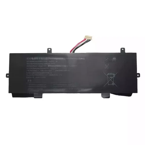 Baterai Laptop U516698PV-2S1P - Gambar 2