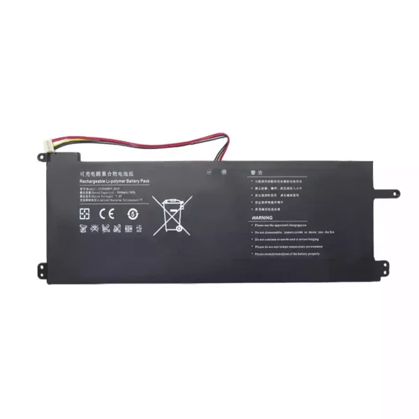 Baterai Laptop U516698PV-2S1P - Gambar 4