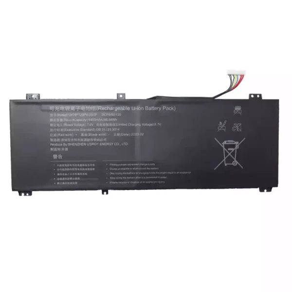 Baterai Laptop U4382120PV-2S1P - Gambar 2
