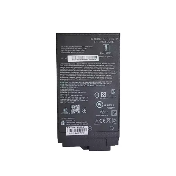 Baterai Laptop BP3S2P3450P-02 441914800073