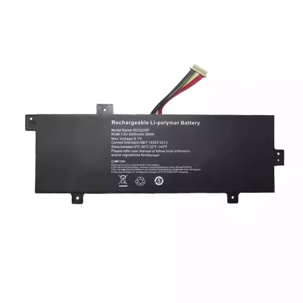 Baterai Laptop 5572220P