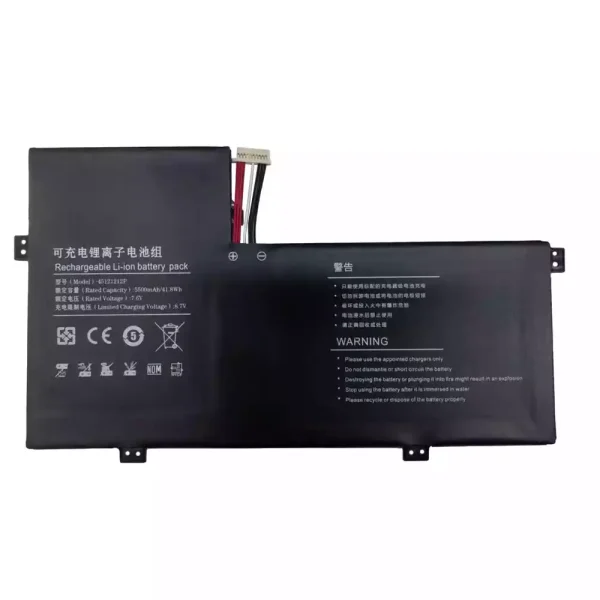 Baterai Laptop 45121212P