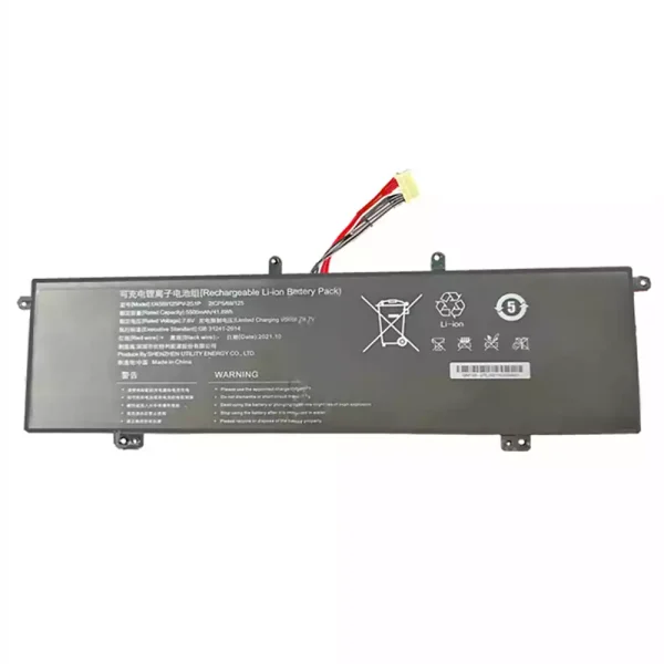 Baterai Laptop U4569125PV-2S1P TECLAST F6 Air