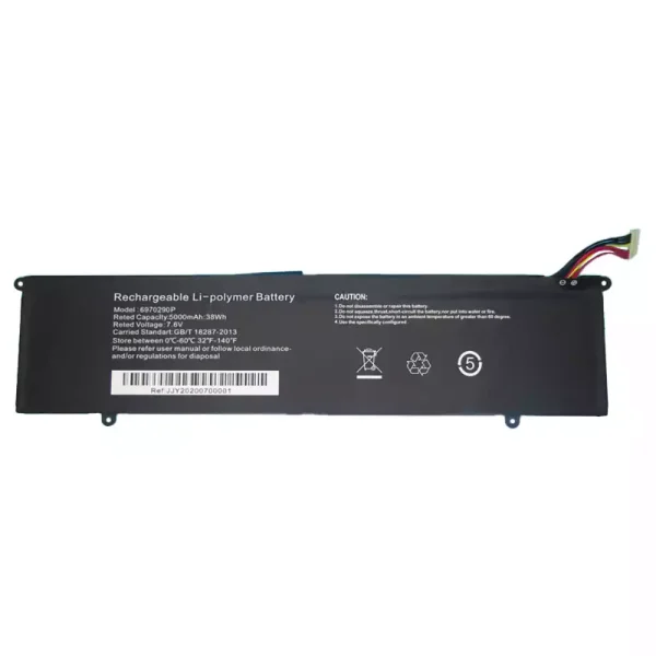 Baterai Laptop 6970290P,CB15SH3A,Corebook R5