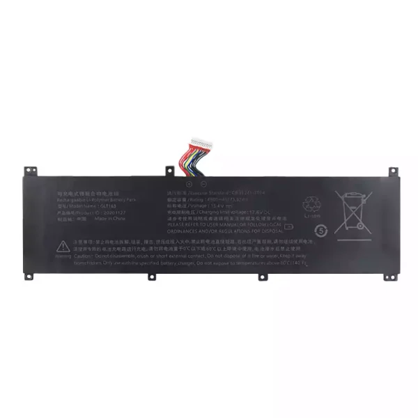 Baterai Laptop GLT163