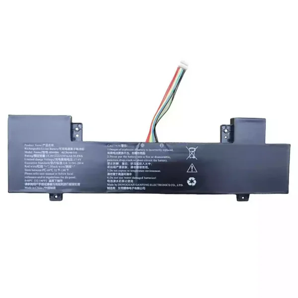 Baterai Laptop 4044B6