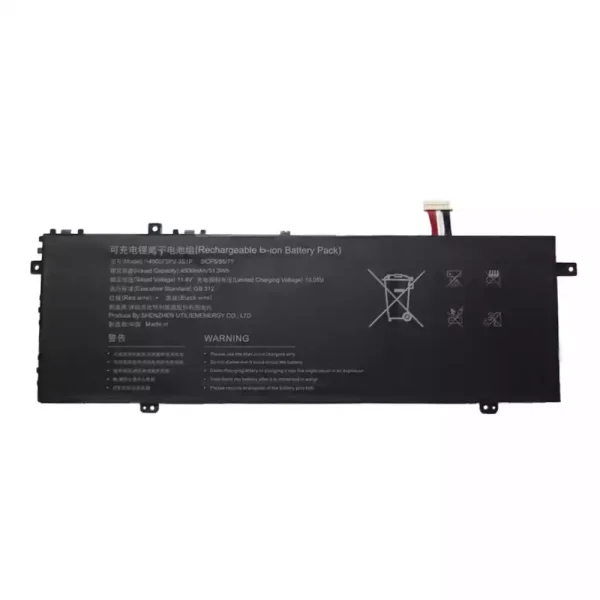 Baterai Laptop U488575PV-3S1P