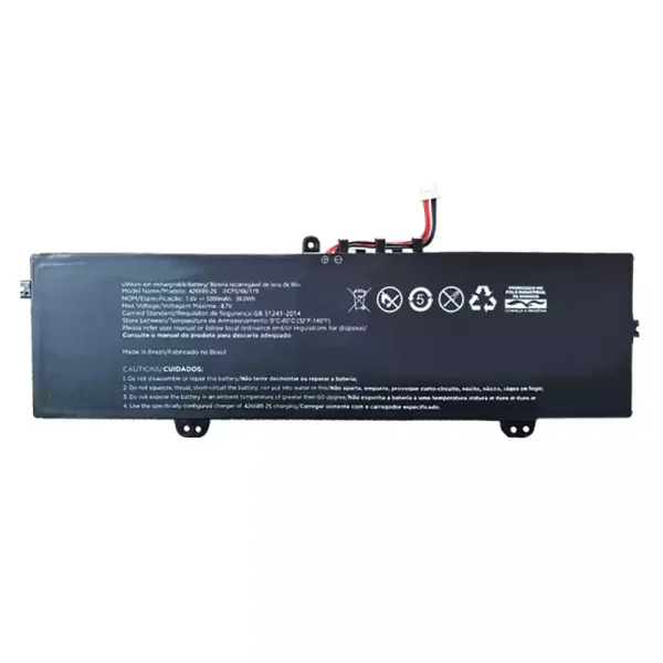 Baterai Laptop 4266B9-2S
