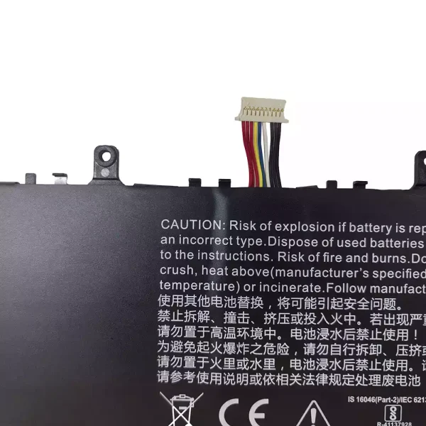 Baterai Laptop 417282-3S - Gambar 3