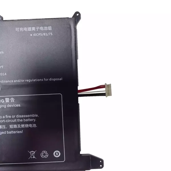 Baterai Laptop 418175-2S2P - Gambar 3