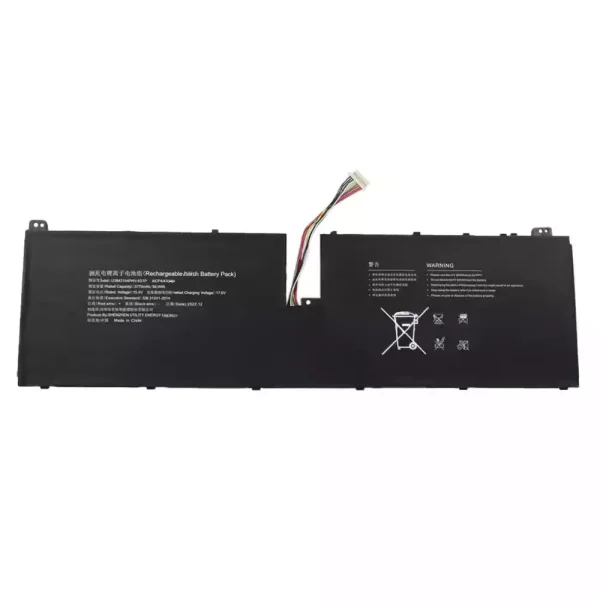 Baterai Laptop U3843144PHV-4S1P