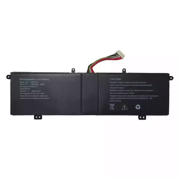 Baterai Laptop 4663B2-2S