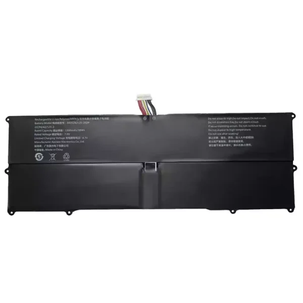 Baterai Laptop GY3242125PHV AEC3242125-2S2P