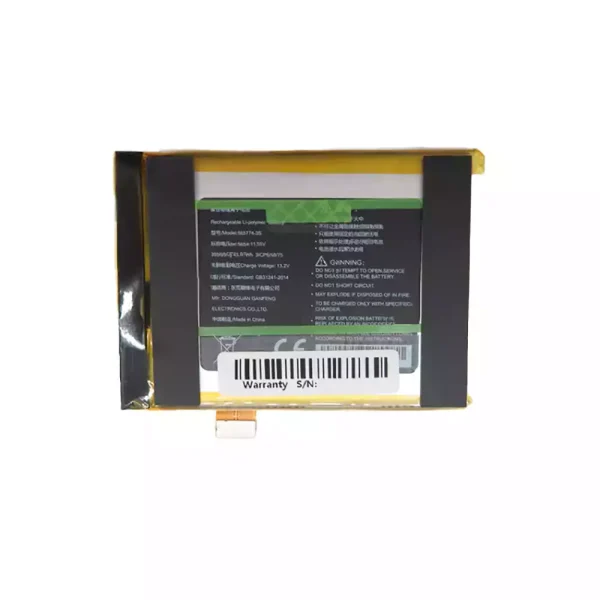 Baterai Laptop 565774-3S