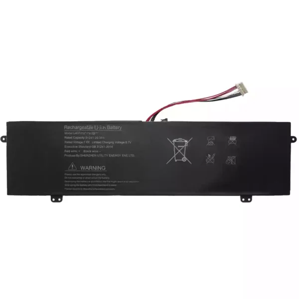 Baterai Laptop U4372121PV-2S1P