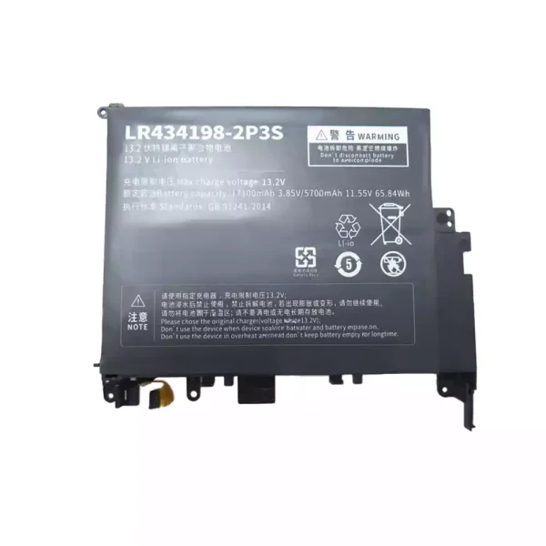 Baterai Laptop LR434198-2P3S,Netbook onexPlayer 2