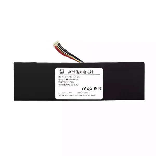 Baterai Laptop ULT-4677121-2S