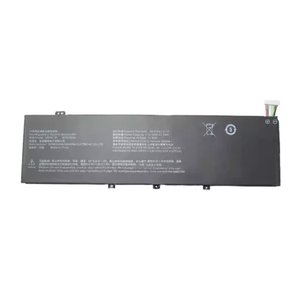 Baterai Laptop 526762-4S