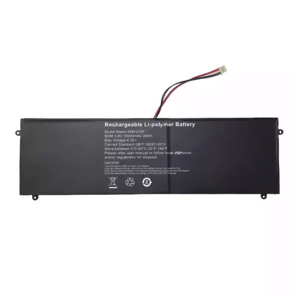 Baterai Laptop 4580270P