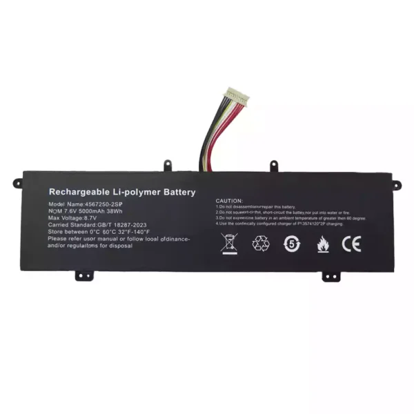 Baterai Laptop 4567250-2SP