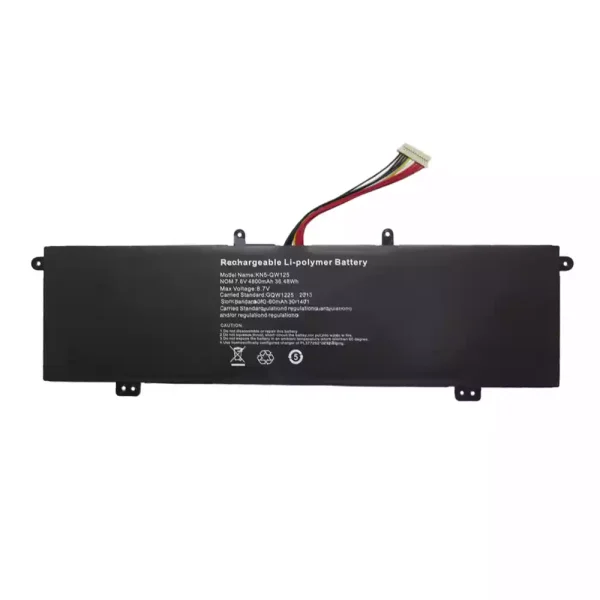 Baterai Laptop KN5-QW125