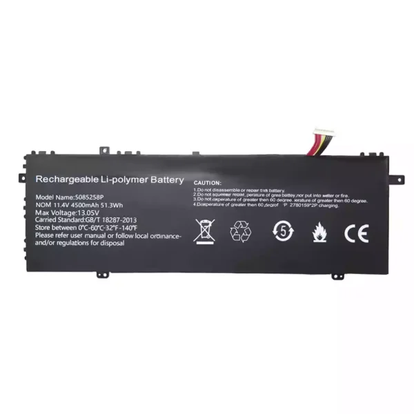 Baterai Laptop 5085258P