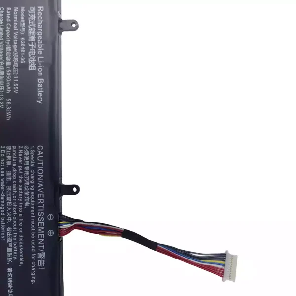 Baterai Laptop 626181-3S - Gambar 3