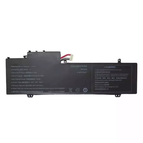 Baterai Laptop 459057-3S1P