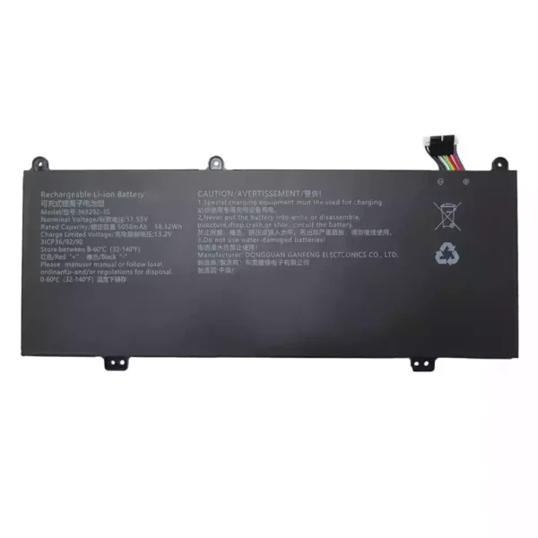 Baterai Laptop 369292-3S
