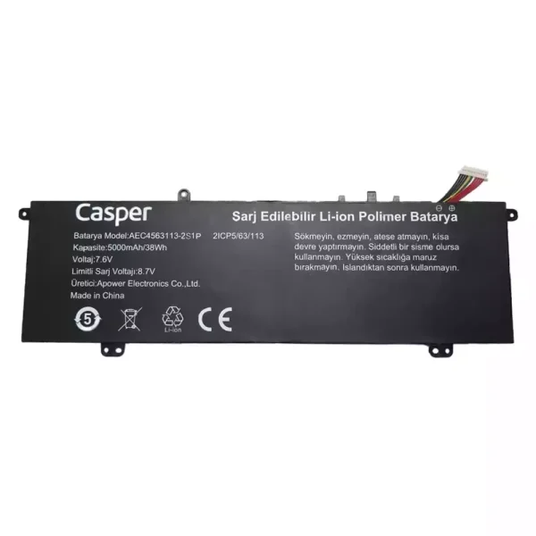 Baterai Laptop AEC4563113-2S1P AEC4563113-2S1P-N