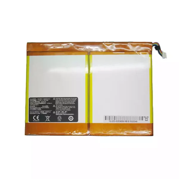 Baterai Laptop TR10RS1-1S6300-B1V1