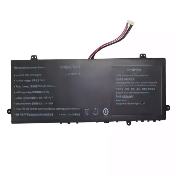 Baterai Laptop 3278128-2S1P - Gambar 3
