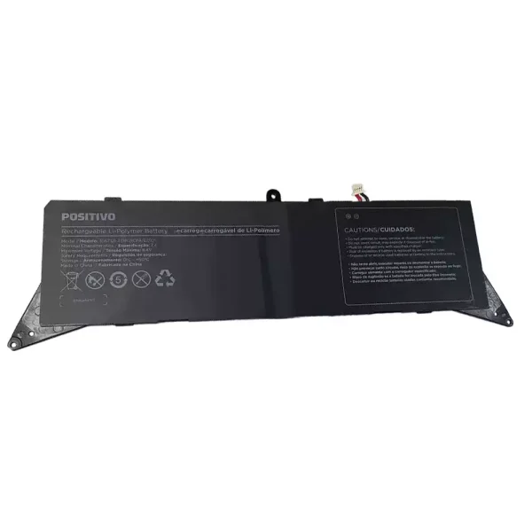 Baterai Laptop 3567121-2S1P