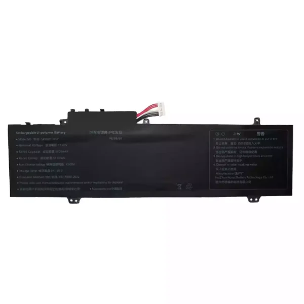 Baterai Laptop 549567-3S1P