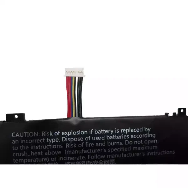 Baterai Laptop 538476-3S - Gambar 3