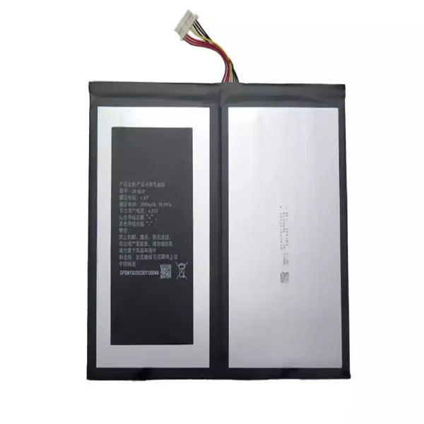 Baterai Laptop 2881D2