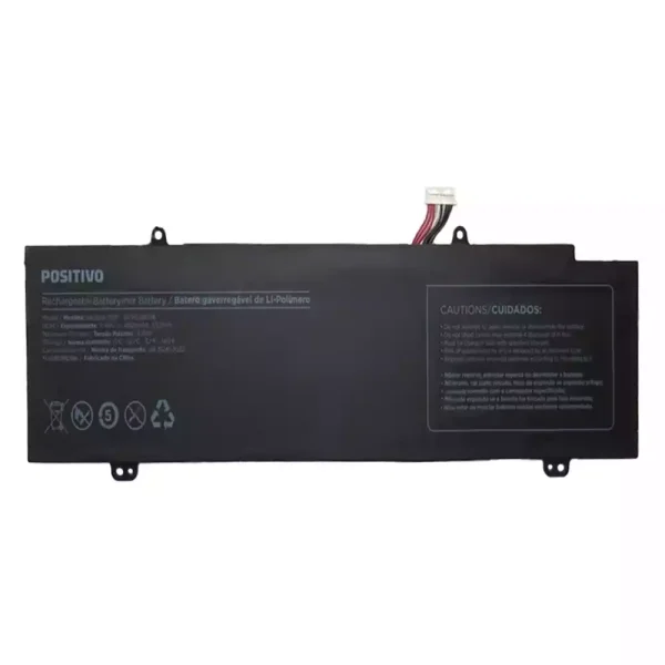 Baterai Laptop POSITIVO 499866-3S1P