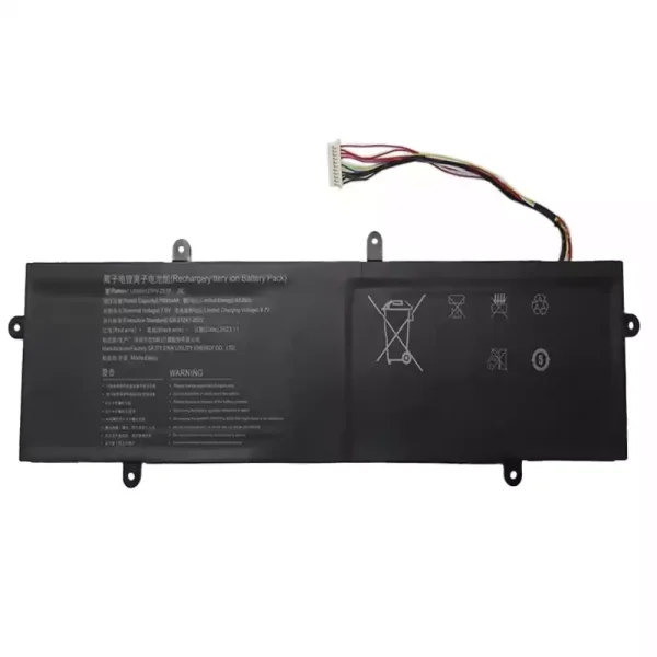 Baterai Laptop U5960127-2S1P U5960127PV-2S1P